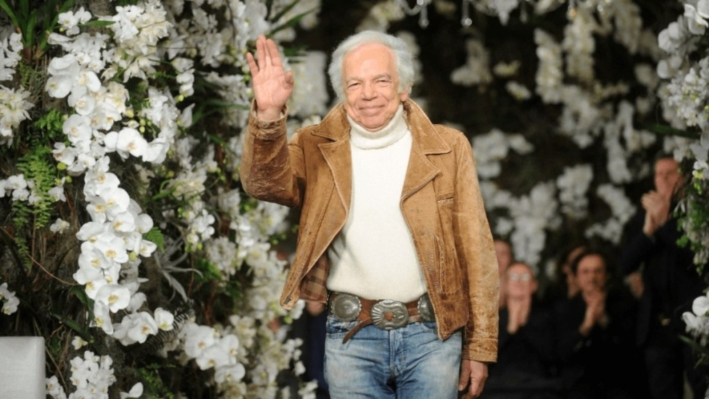 Beatriz Lima Leal Ralph Lauren anuncia desfile nos Hamptons