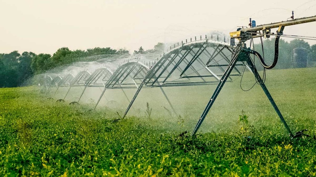 Projetos visam impulsionar a irrigação para mitigar efeitos da seca