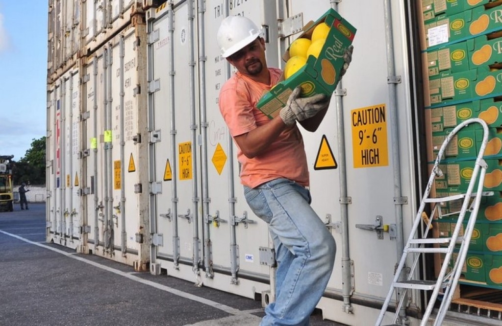 Brasil arrecadou R$ 3 bilhões em exportações de frutas no primeiro semestre