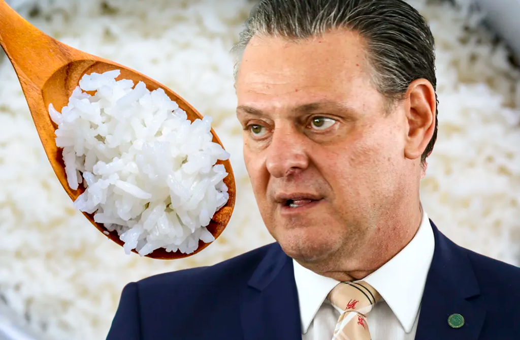 Ministro Carlos Fávaro explica hoje na Câmara suspeitas de cartel no leilão do arroz