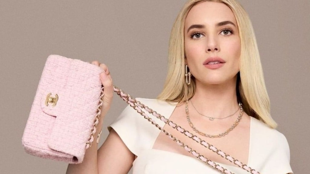 ESTADÃO CONTEÚDO Emma Roberts fala sobre dificuldades de ser ‘nepobaby’