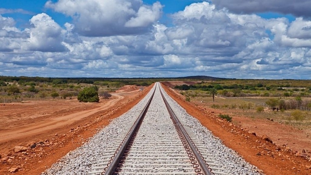 Governo espera decisão favorável à continuidade das obras da Ferrogrão no STF