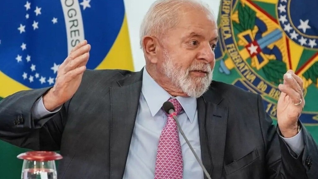 Agência Brasil Lula anuncia R$ 41,7 bilhões em obras de mobilidade e drenagem urbana