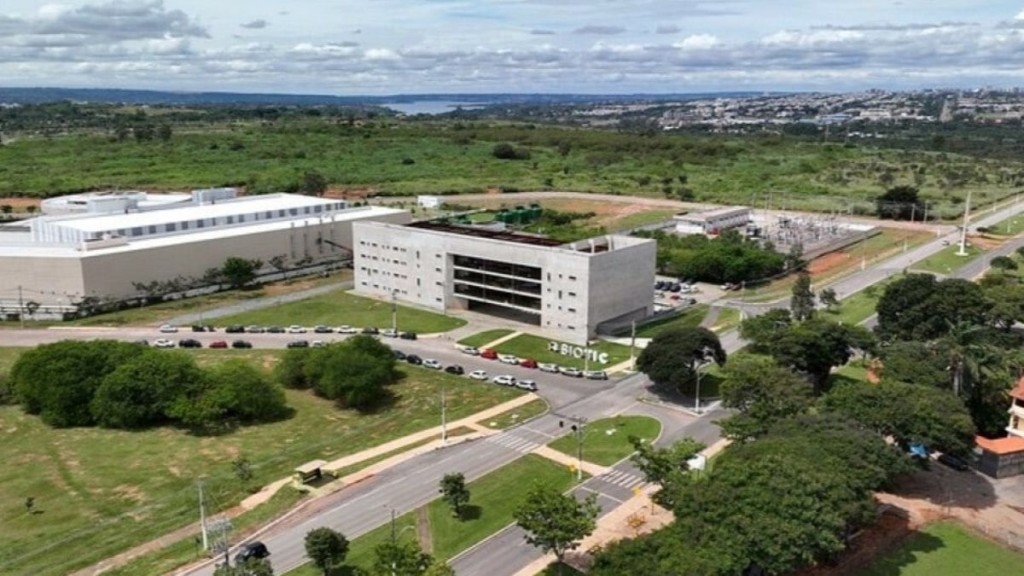 Agência Brasília Projeto Ativação integra parques tecnológicos de Brasília e de Santos