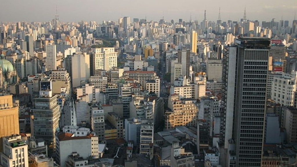 Wikimedia Commons Temperatura volta a subir em SP a partir de quinta