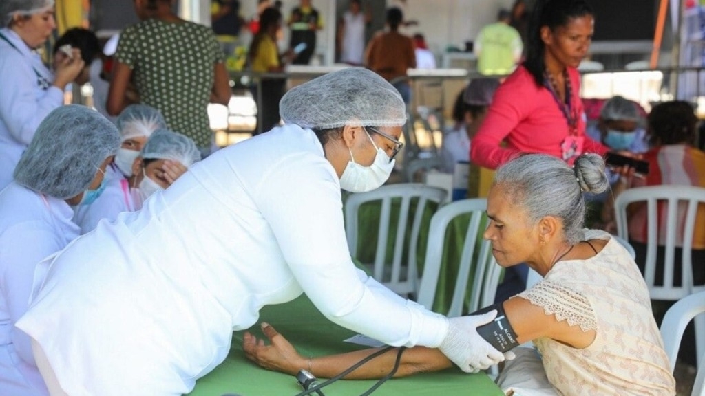 Agência Brasília Programa Saúde Mais Perto do Cidadão será lançado nesta sexta-feira (16)