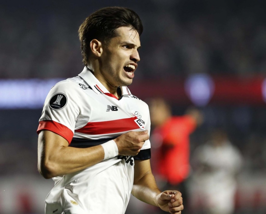 São Paulo avança às quartas de final da Libertadores com vitória sobre o Nacional-URU