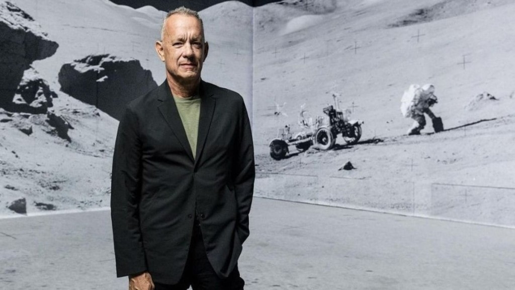 ESTADÃO CONTEÚDO Tom Hanks alerta sobre sua imagem usada em anúncios por IA