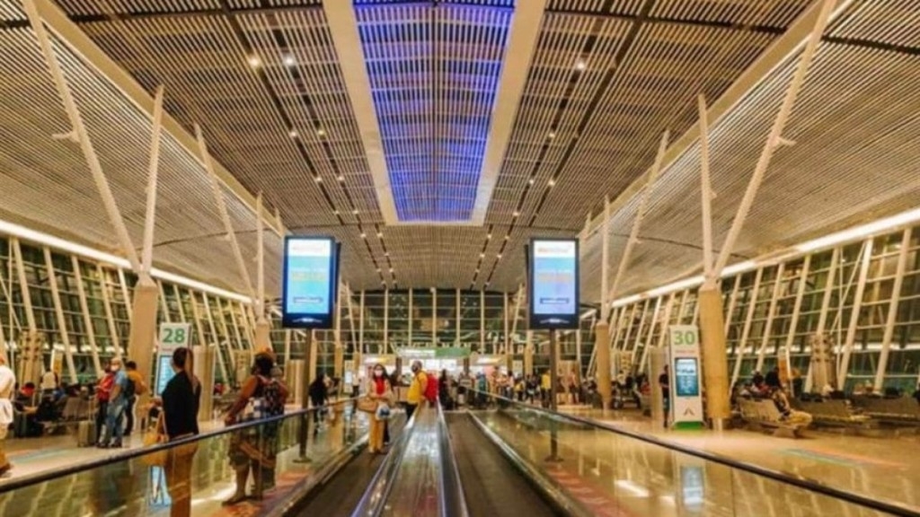 Yumi Kuwano Aeroporto de Brasília é eleito melhor do País e quinto melhor do mundo