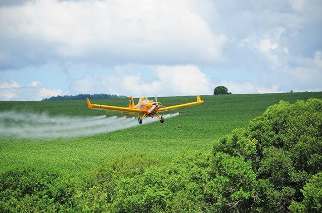 Seminário para Desenvolvimento Agropecuário trará informações sobre aviação agrícola