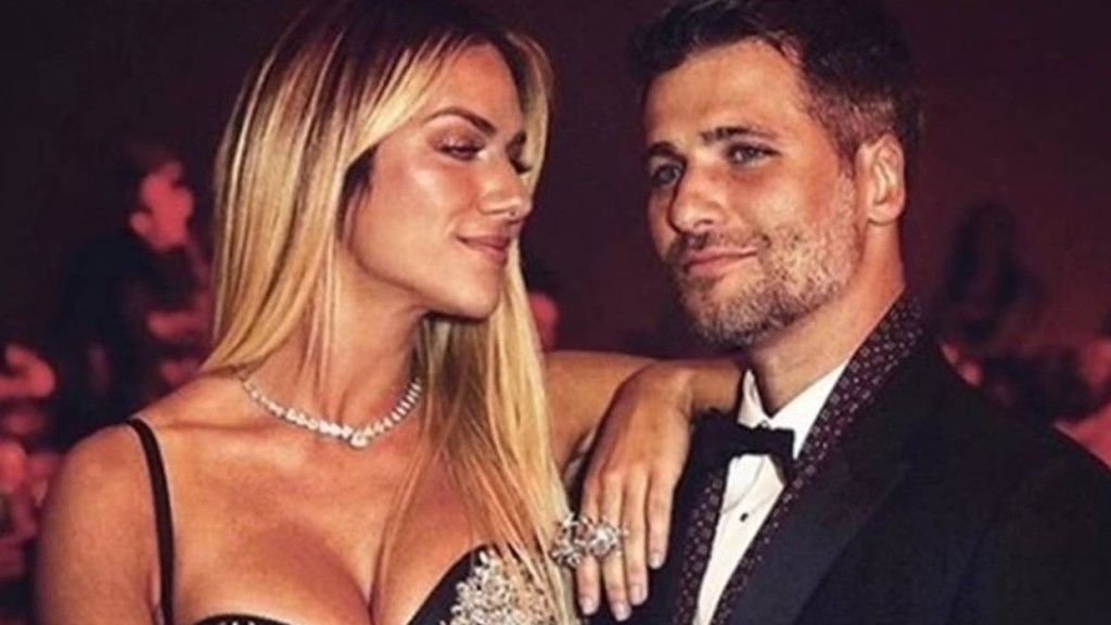 Giovanna Ewbank revela que tem ciumes de histórias passadas de Bruno: ‘Um ciuminho’