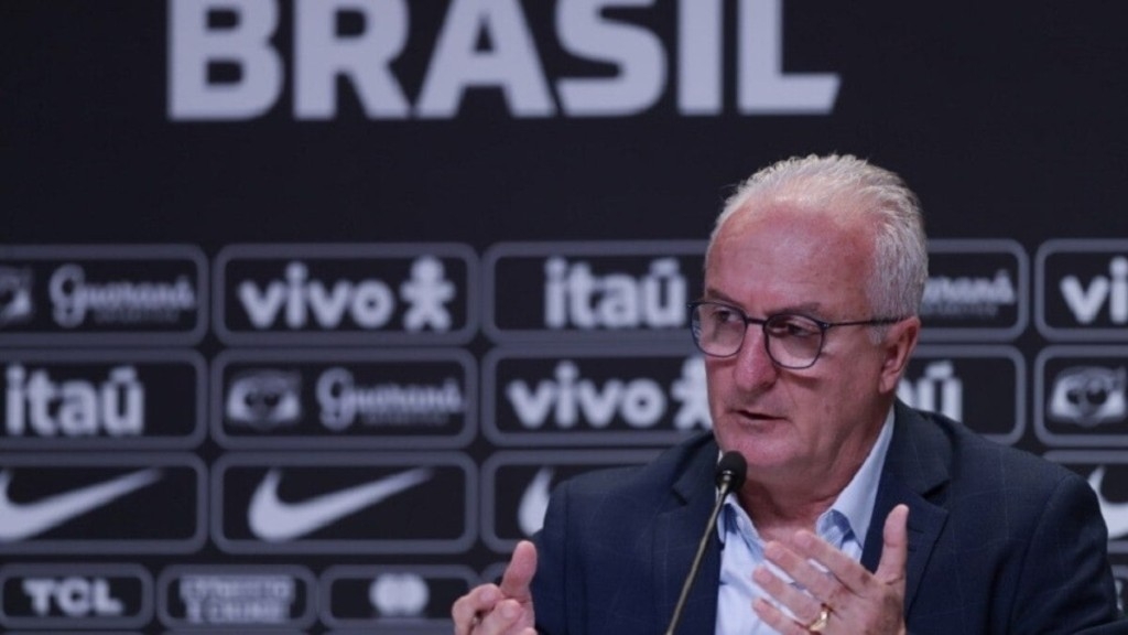 ESTADÃO CONTEÚDO Dorival Júnior vê Copa América como torneio especial e diz que Brasil está em fase de montagem