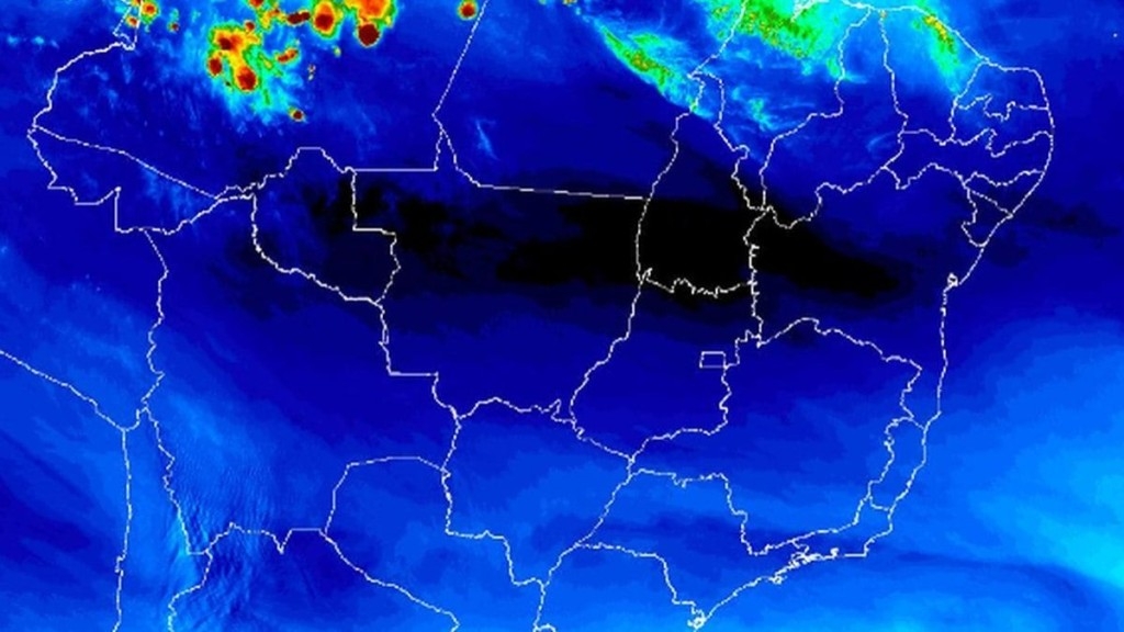 Inmet Previsão do tempo Inmet