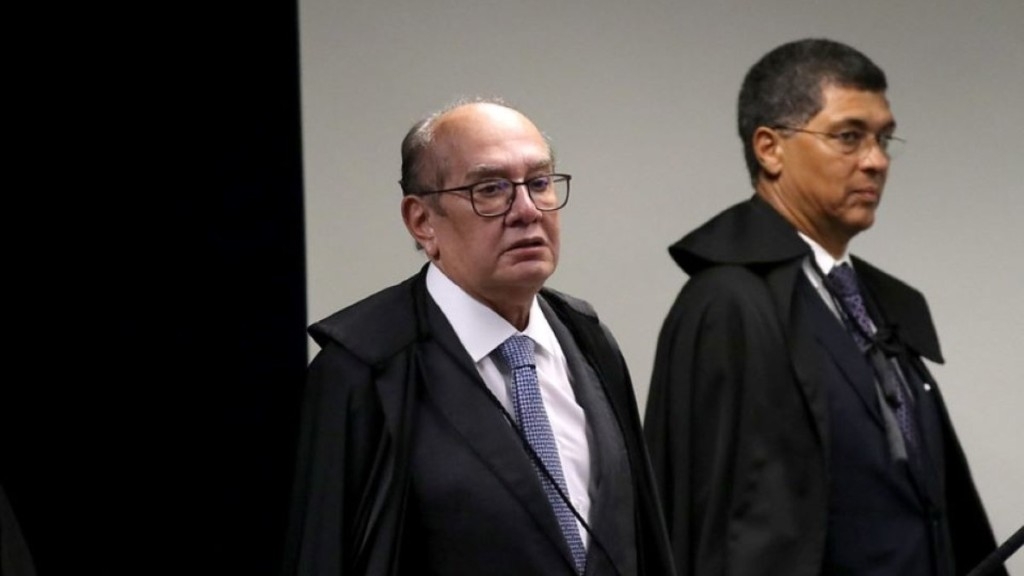 ESTADÃO CONTEÚDO Gilmar Mendes diz que protagonismo do STF deve-se à “falta de consenso no meio político”