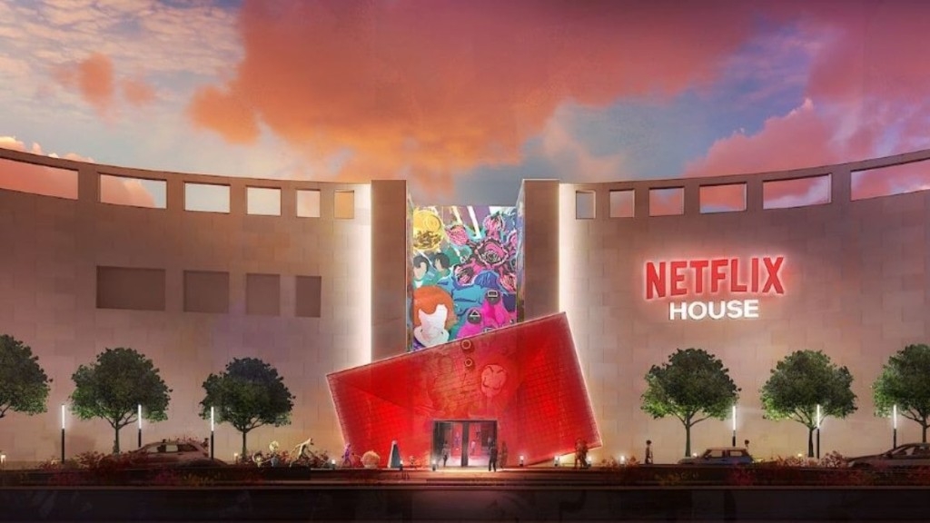 Yumi Kuwano Netflix anuncia parques temáticos nos Estados Unidos