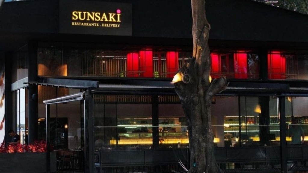 Redação GPS Recém inaugurado, restaurante Sunsaki proporciona experiência oriental multissensorial