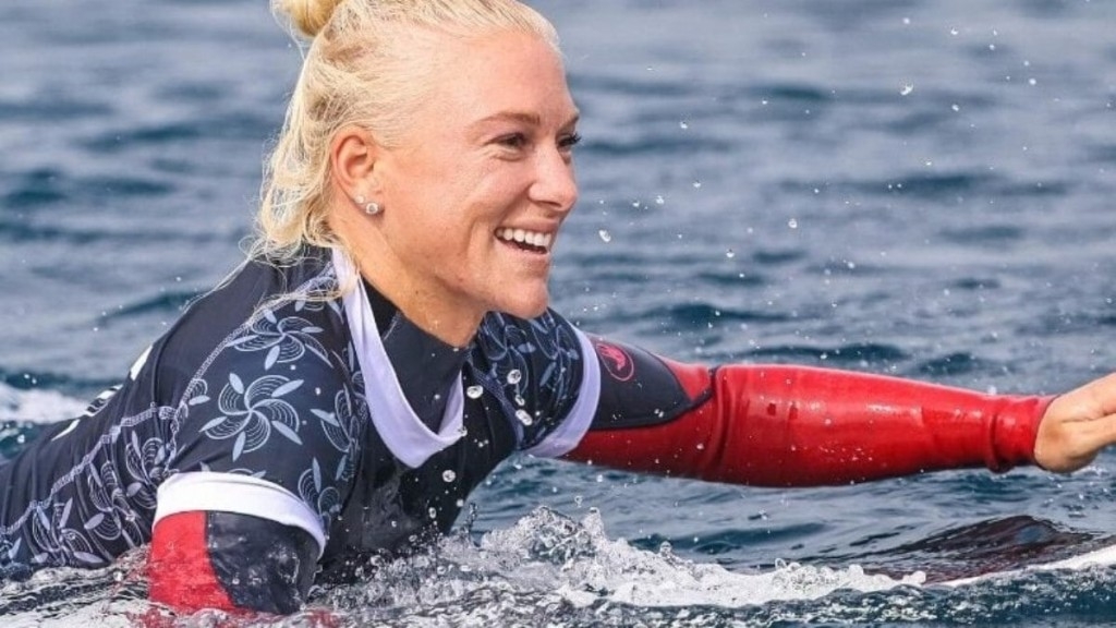 Redação GPS Tatiana Weston-Webb conquista prata em dia histórico para o surfe brasileiro