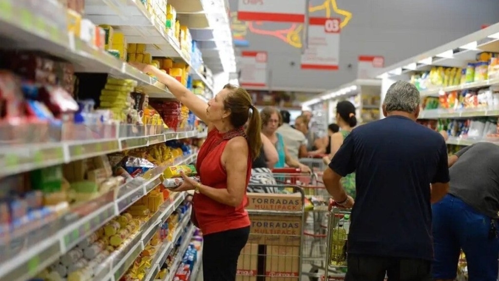 Agência Brasil Brasil exporta 31 mil toneladas de biscoitos no 1º semestre de 2024