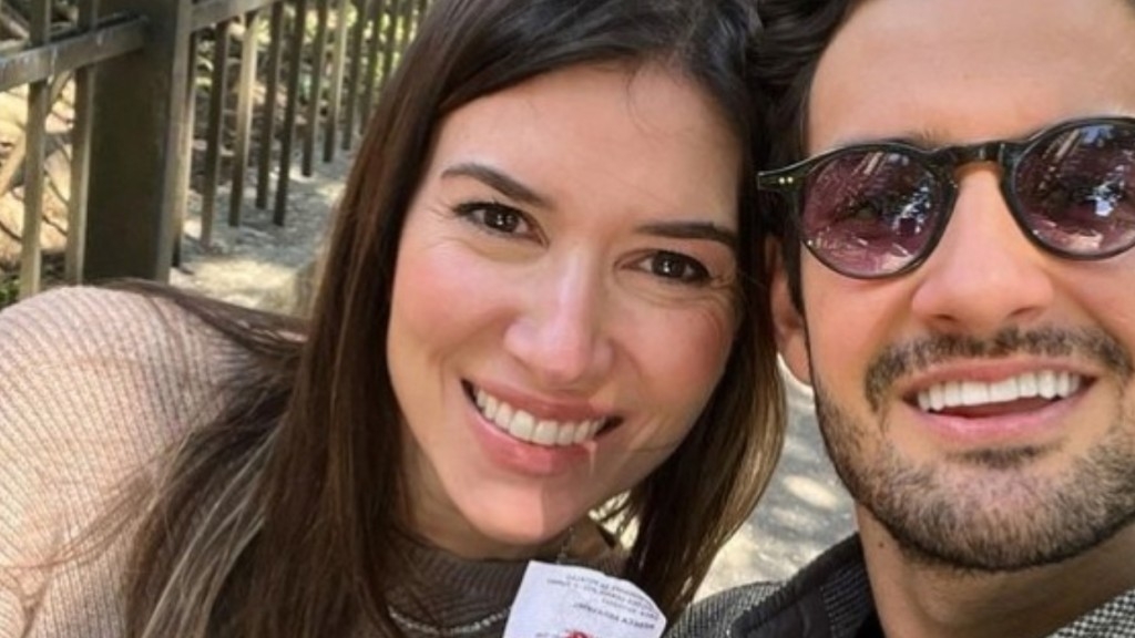 Alexandre pato celebra 5 anos junto com Rebeca Abravanel: ‘que venham muitos’