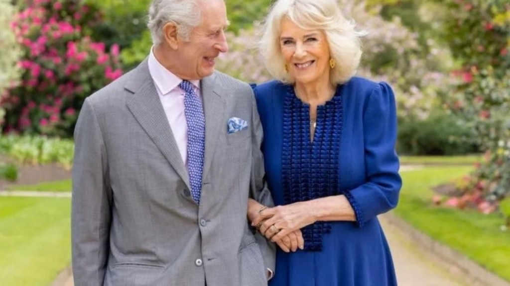 Redação GPS Alerta de segurança interrompe viagem do rei Charles III e da rainha Camilla