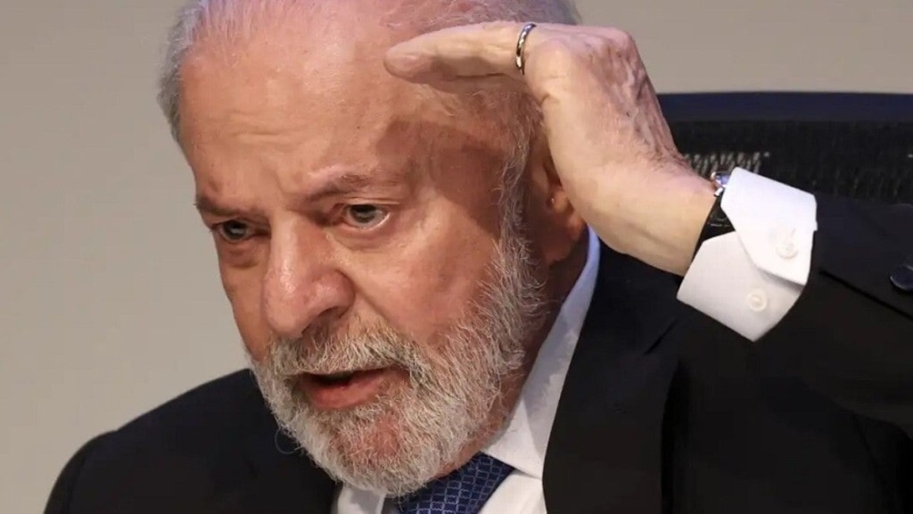 ESTADÃO CONTEÚDO AtlasIntel: governo Lula tem empate em aprovação e desaprovação