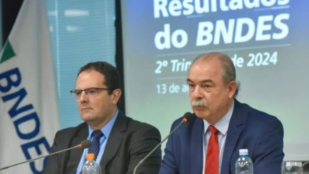 Agência Brasil BNDES estima transferir ao Tesouro mais de 100% do lucro de 2023