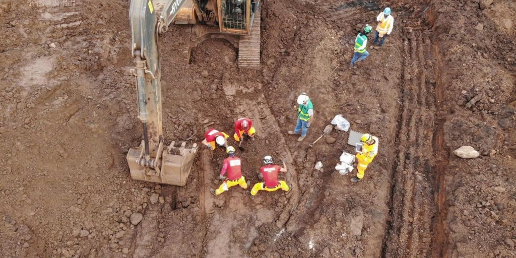 © Corpo de Bombeiros de Minas Gerais