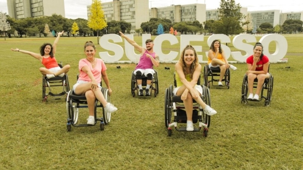 Redação GPS Festival Trilha da Inclusão: celebração e acessibilidade cultural em Brasília