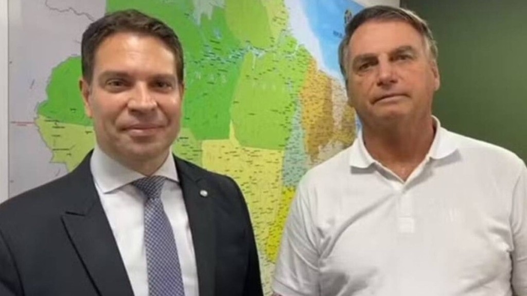 Redação GPS Ramagem diz que gravação sobre investigação de Flávio teve autorização de Bolsonaro