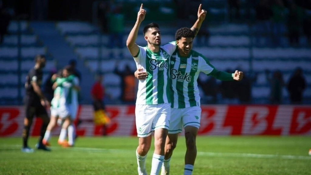 ESTADÃO CONTEÚDO Botafogo é derrotado pelo Juventude e pode perder a liderança do Brasileirão