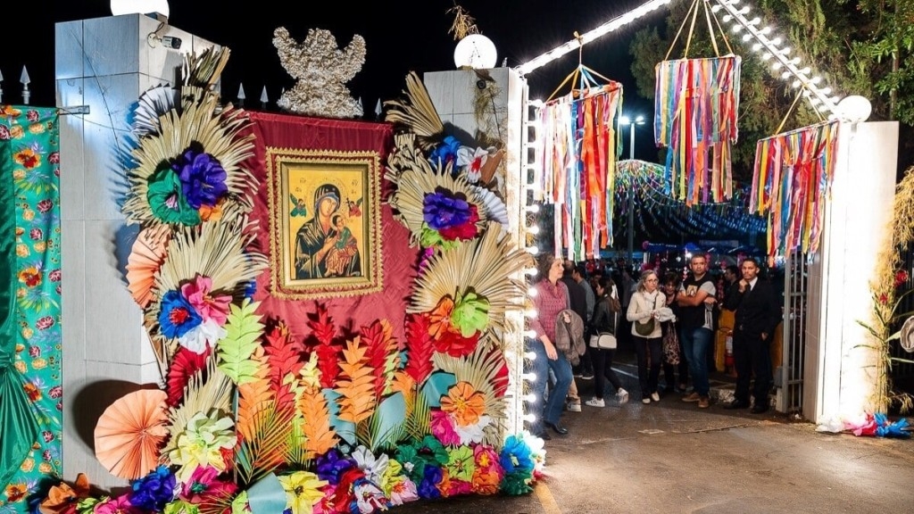 Redação GPS Paróquia realiza festa junina para ajudar crianças em situação de vulnerabilidade social