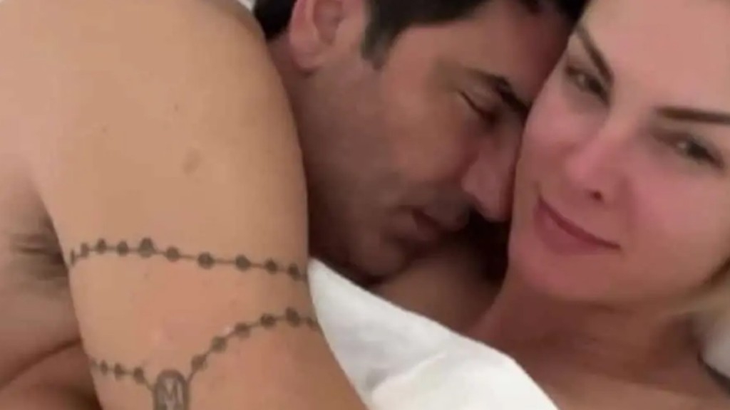 Ana Hickmann exibe vídeo íntimo na cama com Edu Guedes e choca fãs: ‘Te amo’