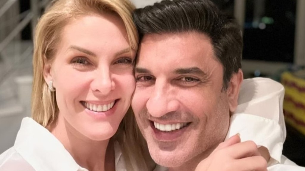 Noiva de Edu Guedes, Ana Hickmann escolhe tecido do vestido: ‘Delicado’