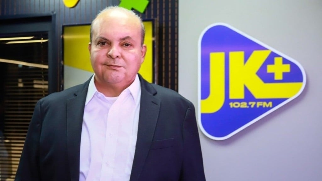 Jorge Eduardo Antunes Em entrevista ao GPS, JK e Mix, Ibaneis anuncia vetos a pontos polêmicos do PPCub