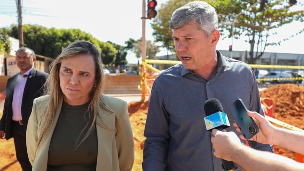 Agência Brasília GDF vai romper contrato e assumir obra na Avenida Hélio Prates