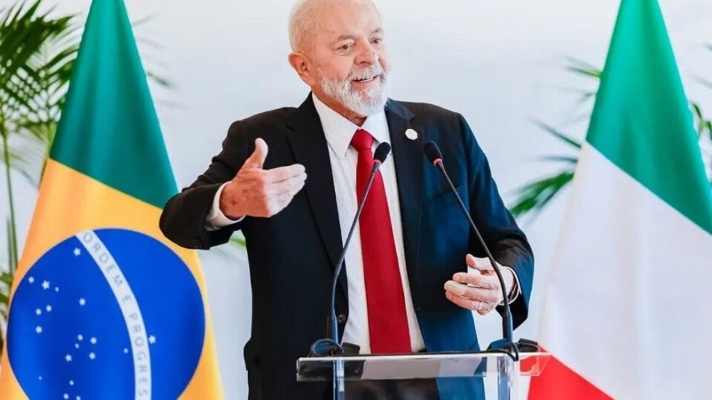 Redação GPS Popularidade de Lula apresenta leve melhora, aponta Datafolha