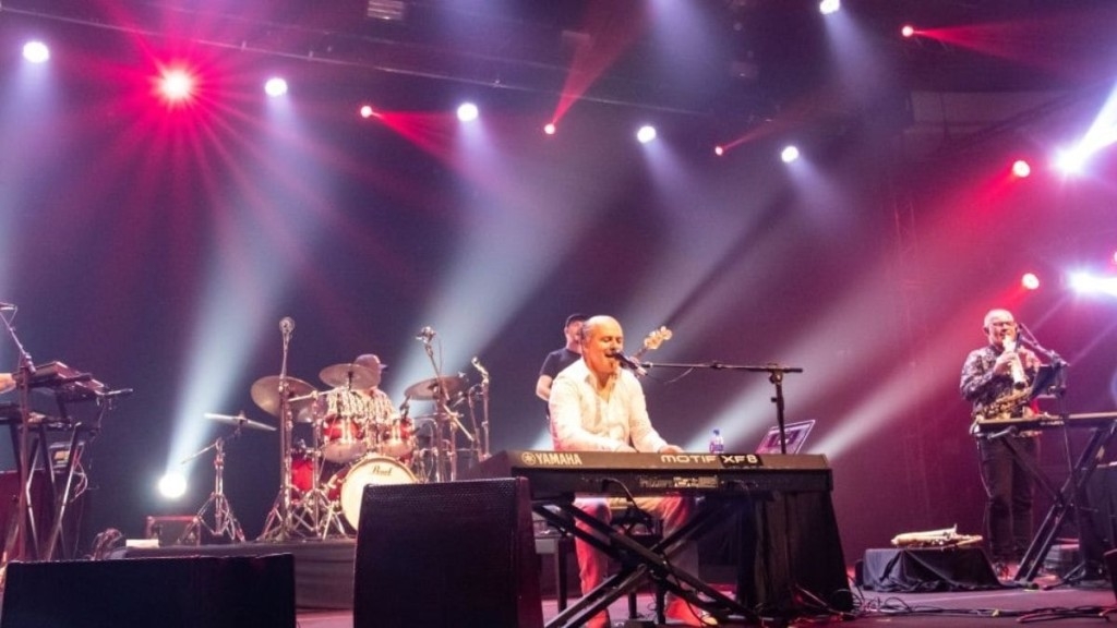 Redação GPS Supertramp Experience faz show em Brasília nesta semana