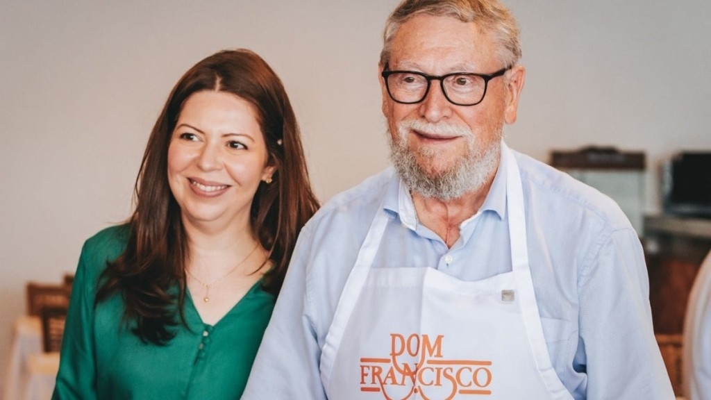 Redação GPS Dom Francisco Restaurante comemora 36 anos em Brasília com festival de bacalhau