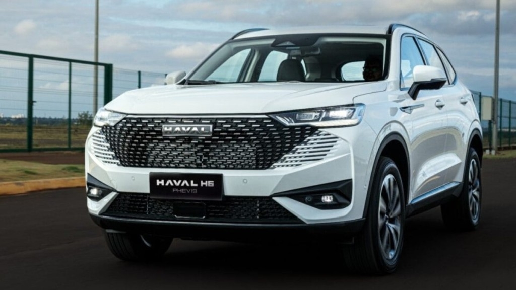 Redação GPS Haval H6 PHEV19: o veículo que faltava