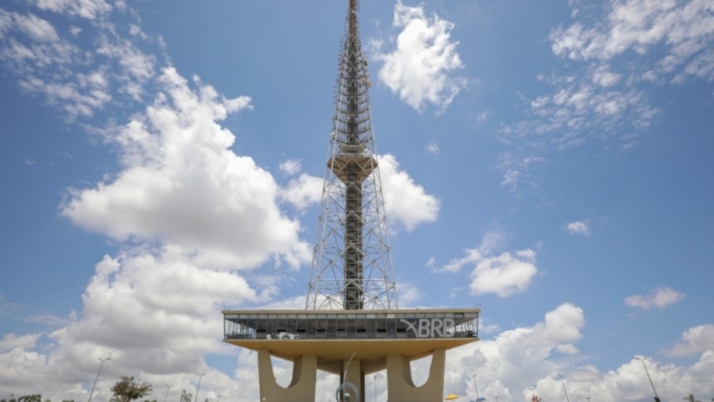 Emanuelly Fernandes Conheça a história da Torre de TV, legado de Lúcio Costa