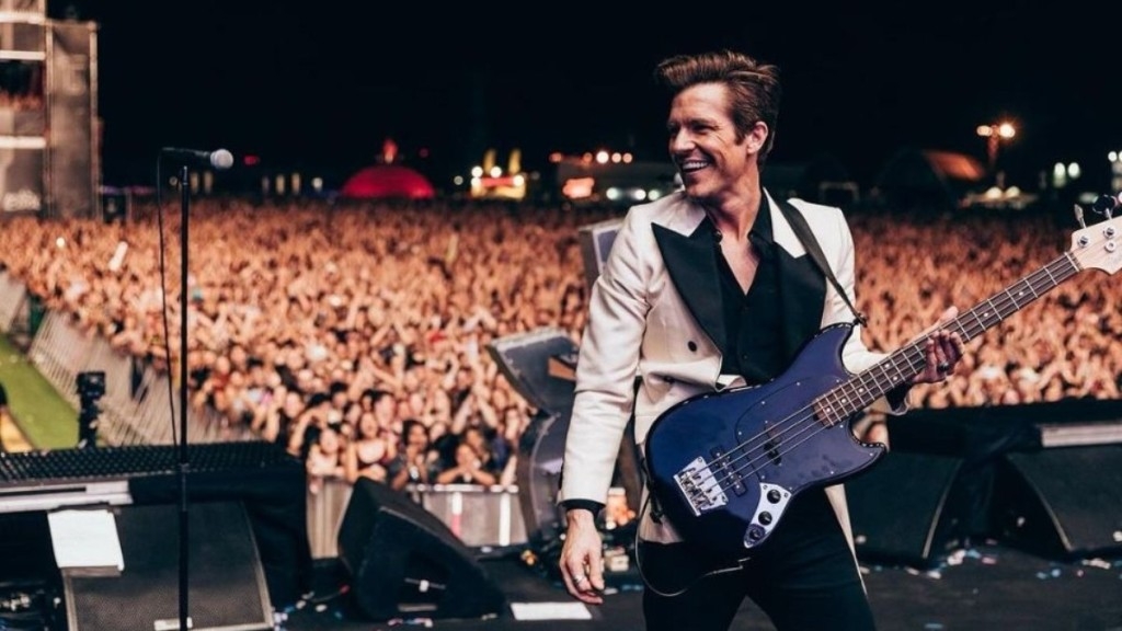 ESTADÃO CONTEÚDO The Killers entra para o Guinness World Records