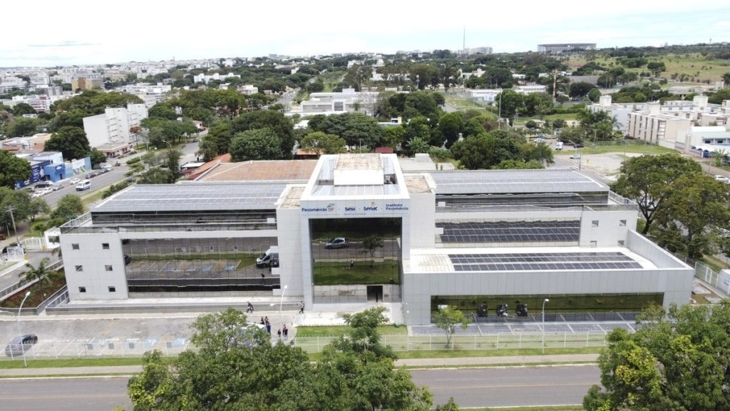 Rafael Badra Nova unidade Sesc Asa Norte será inaugurada em 2 de setembro