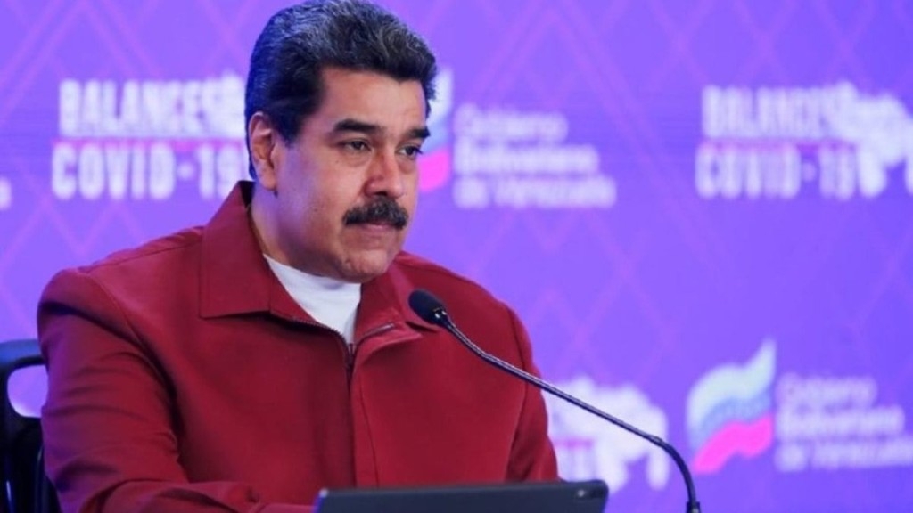 Agência Brasil Oposição denuncia prisão de líder e Maduro justifica as 2 mil prisões