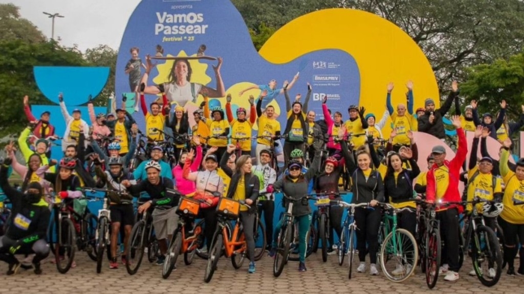 Redação GPS Festival Vamos Passear oferece atividades gratuitas no Parque da Cidade