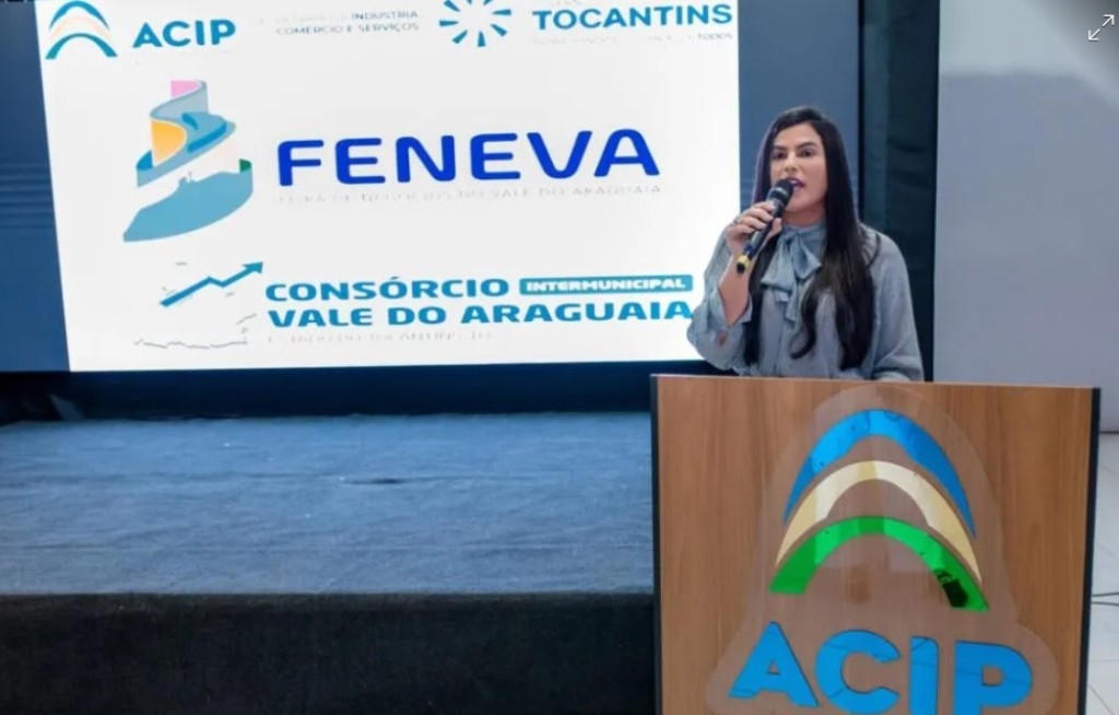 Paraíso do Tocantins realiza a Feneva Tech 2024 a partir de amanhã