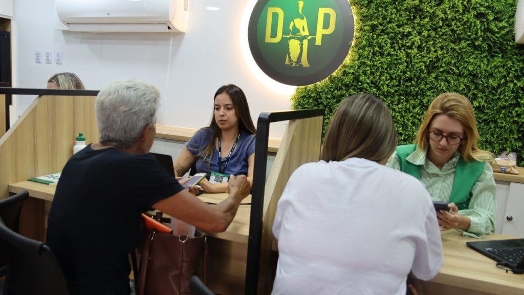 Caio Barbieri Defensoria Pública do DF inaugura posto para mulheres vulneráveis na CLDF