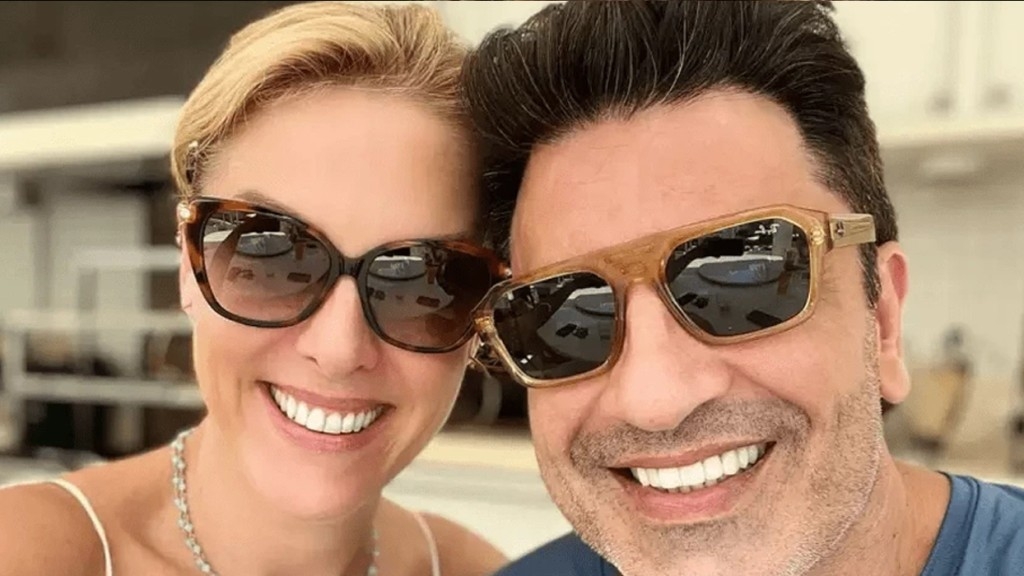 Ana Hickmann e Edu Guedes curte primeira viagem internacional juntos: ‘Curaçao’