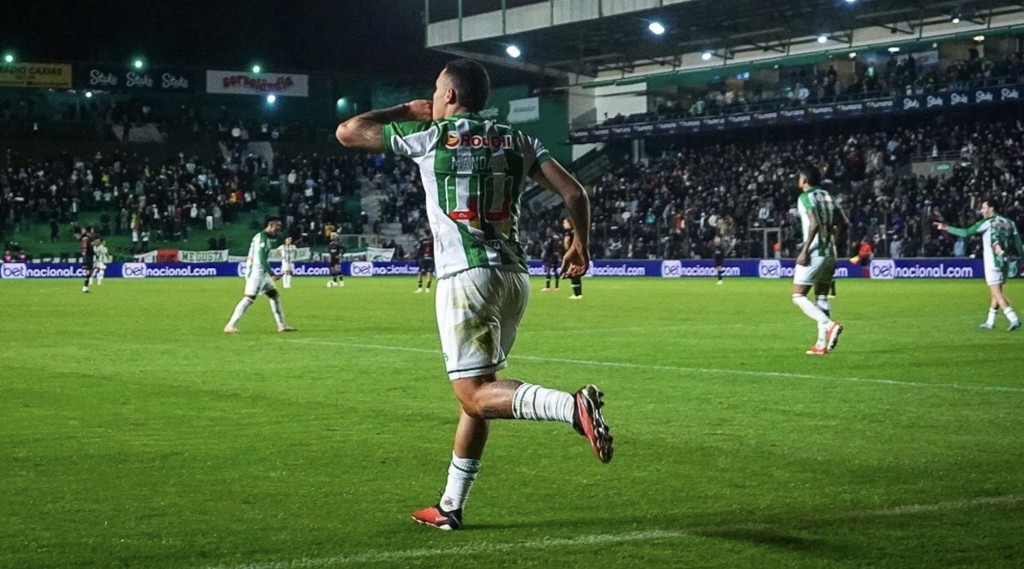 Juventude vence Flamengo encerrando invencibilidade rubro-negra no Brasileirão