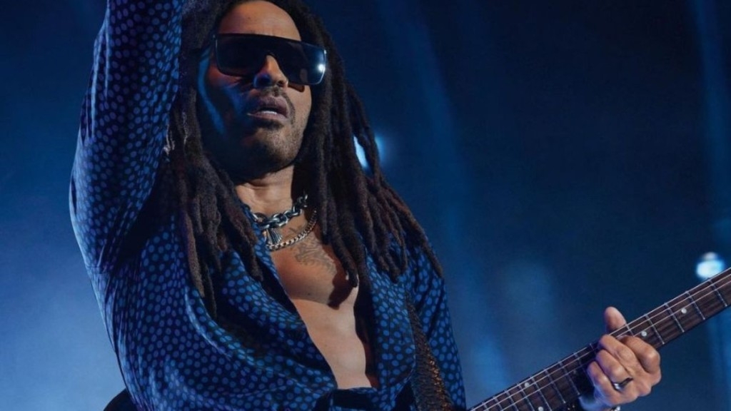 ESTADÃO CONTEÚDO Lenny Kravitz anuncia show em São Paulo