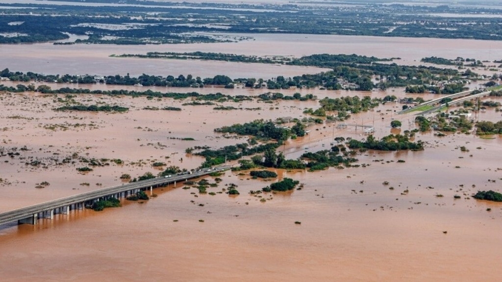 Redação GPS Rio Grande do Sul contabiliza 173 mortos em decorrência das chuvas